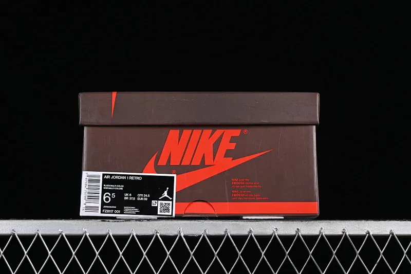 All categories Air Jordan Jordan series basketball shoes Air Jordan 1 Low F version Travis Scott x Jordan Cut The Check AJ1 Joe 1 hook and loop fashion basketball shoes FZ8117-001